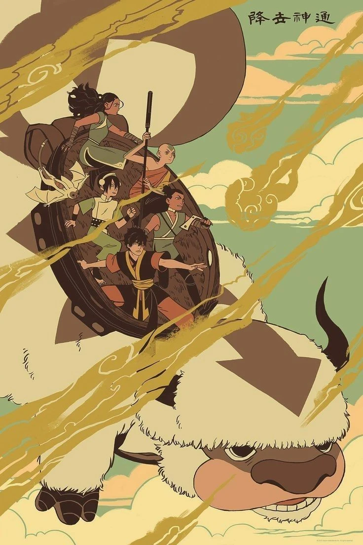 Aang Avatar RP thumbnail