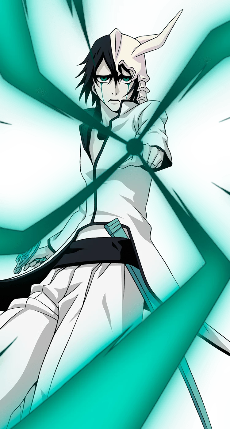 Ulquiorra Cipher thumbnail