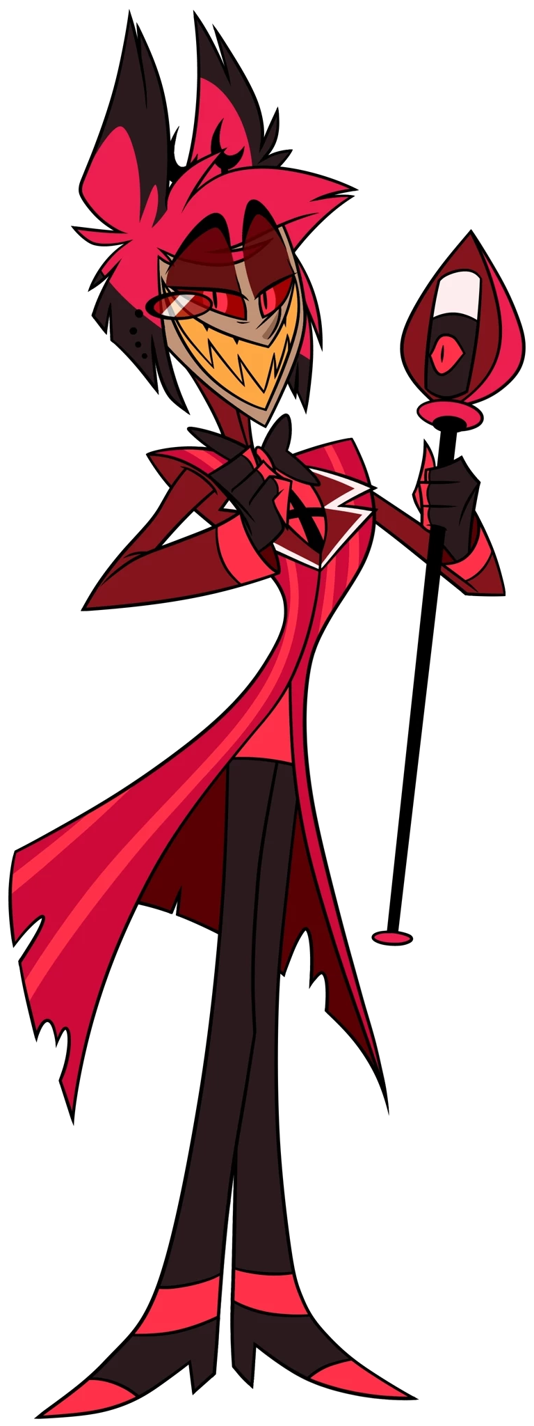 Alastor - Radio demo thumbnail