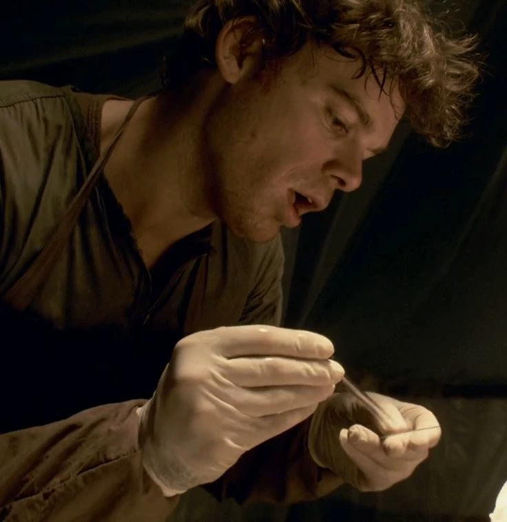 Dexter Morgan thumbnail