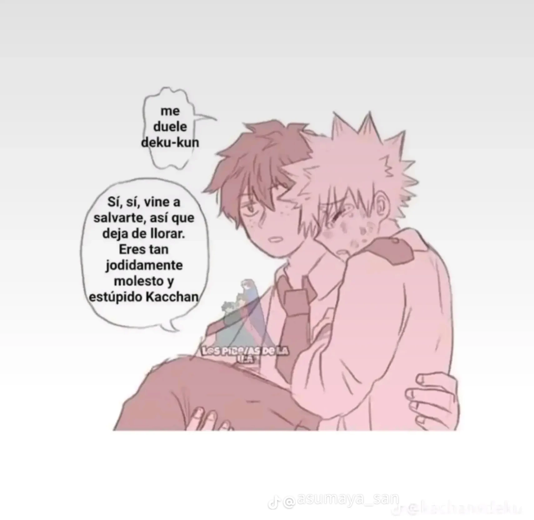 DEKUBAKU🧡💚  al fin actualice xd thumbnail