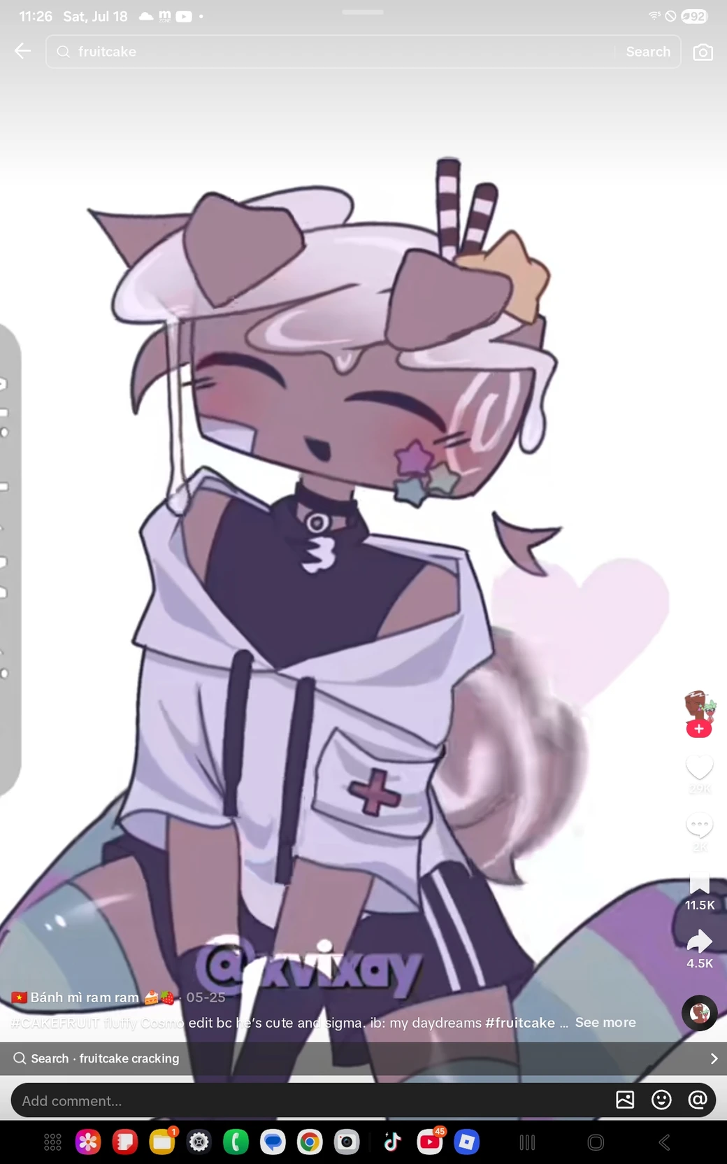 Cosmo thumbnail