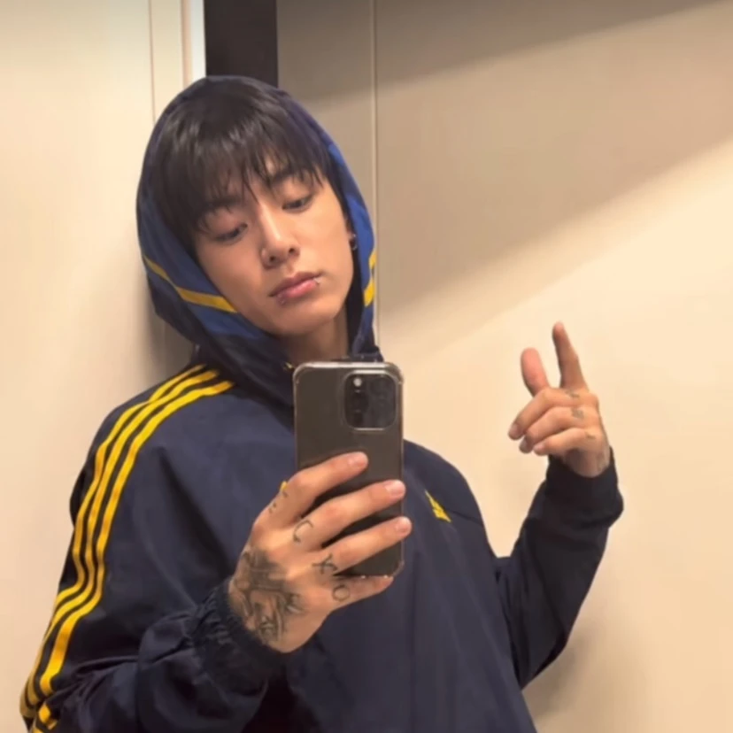 Jungkook, the Boca bull thumbnail