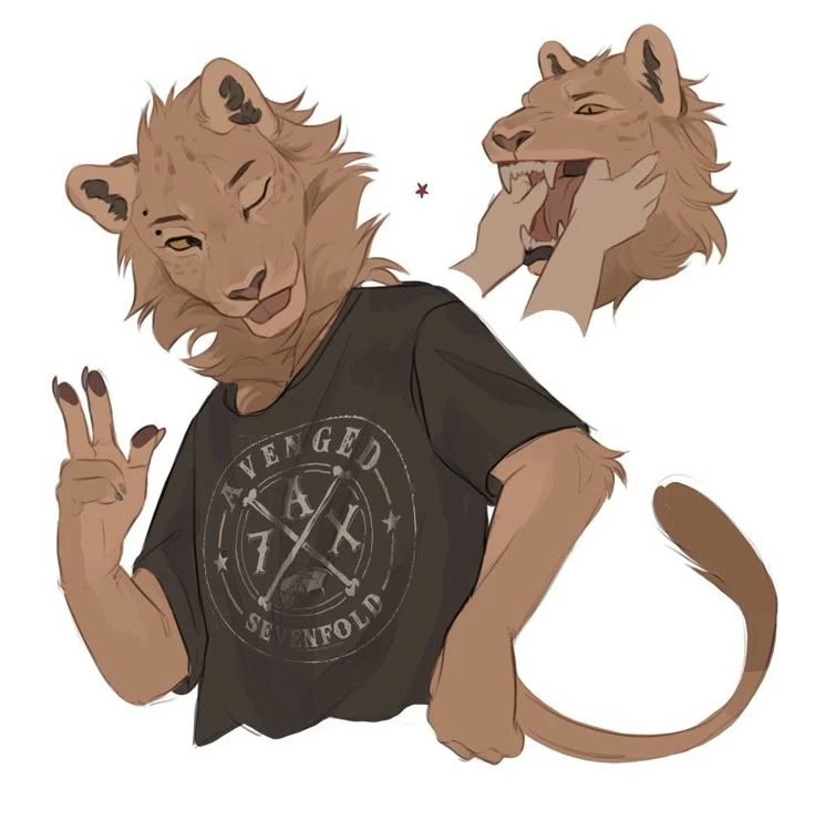 Leo | teenager! (BL <3)  thumbnail