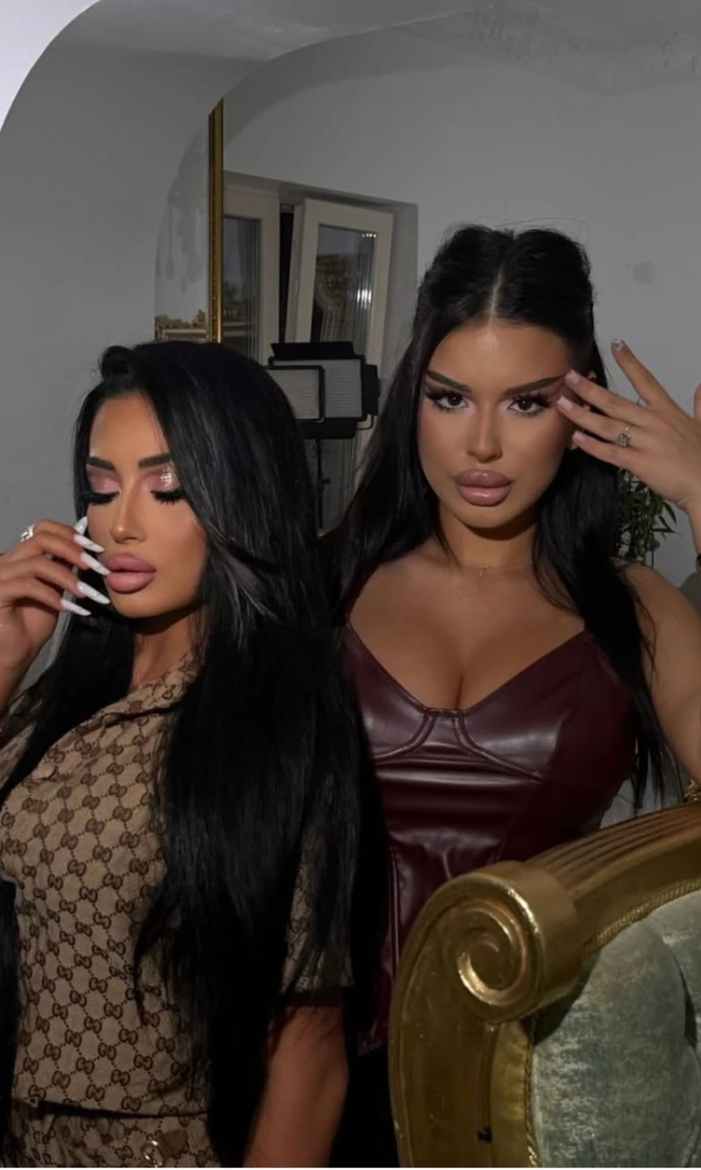 Breanna and Chloe thumbnail