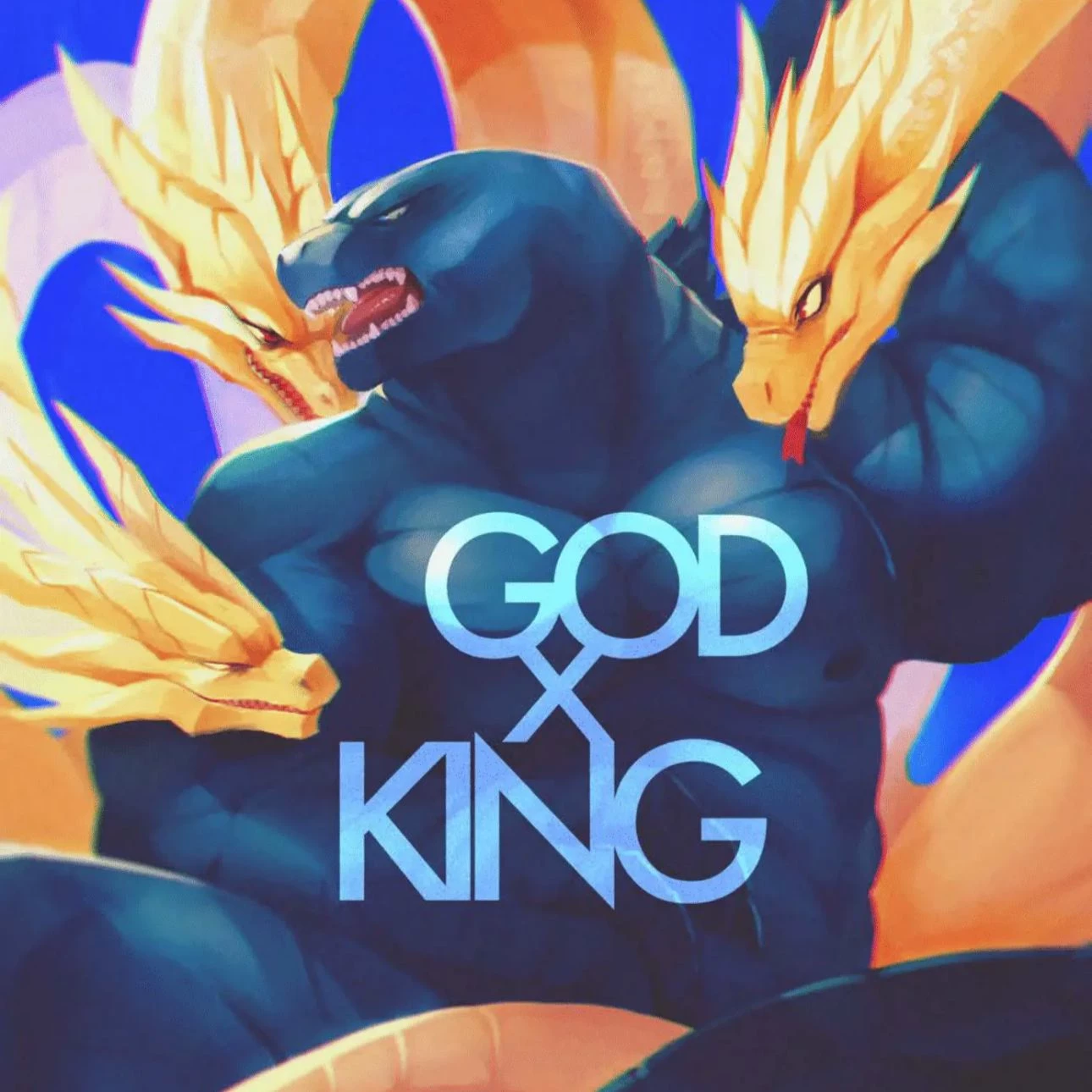 GOD x KING thumbnail