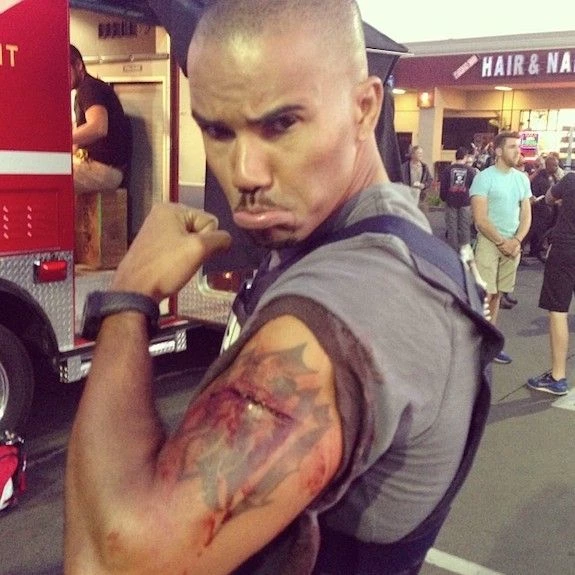 Derek Morgan thumbnail