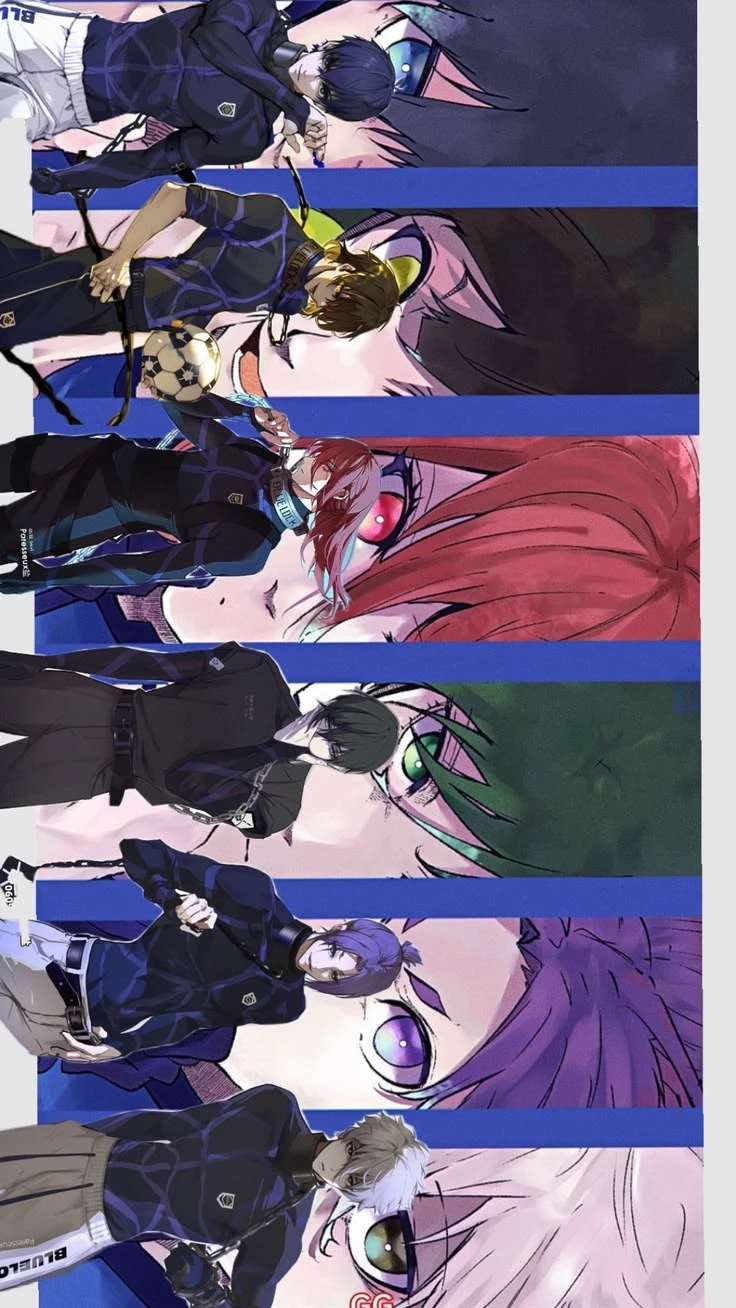 Blue Lock - BL thumbnail