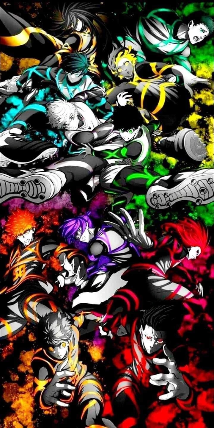 New Gen - Blue Lock thumbnail