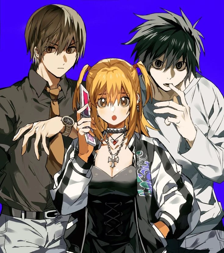 Death Note thumbnail