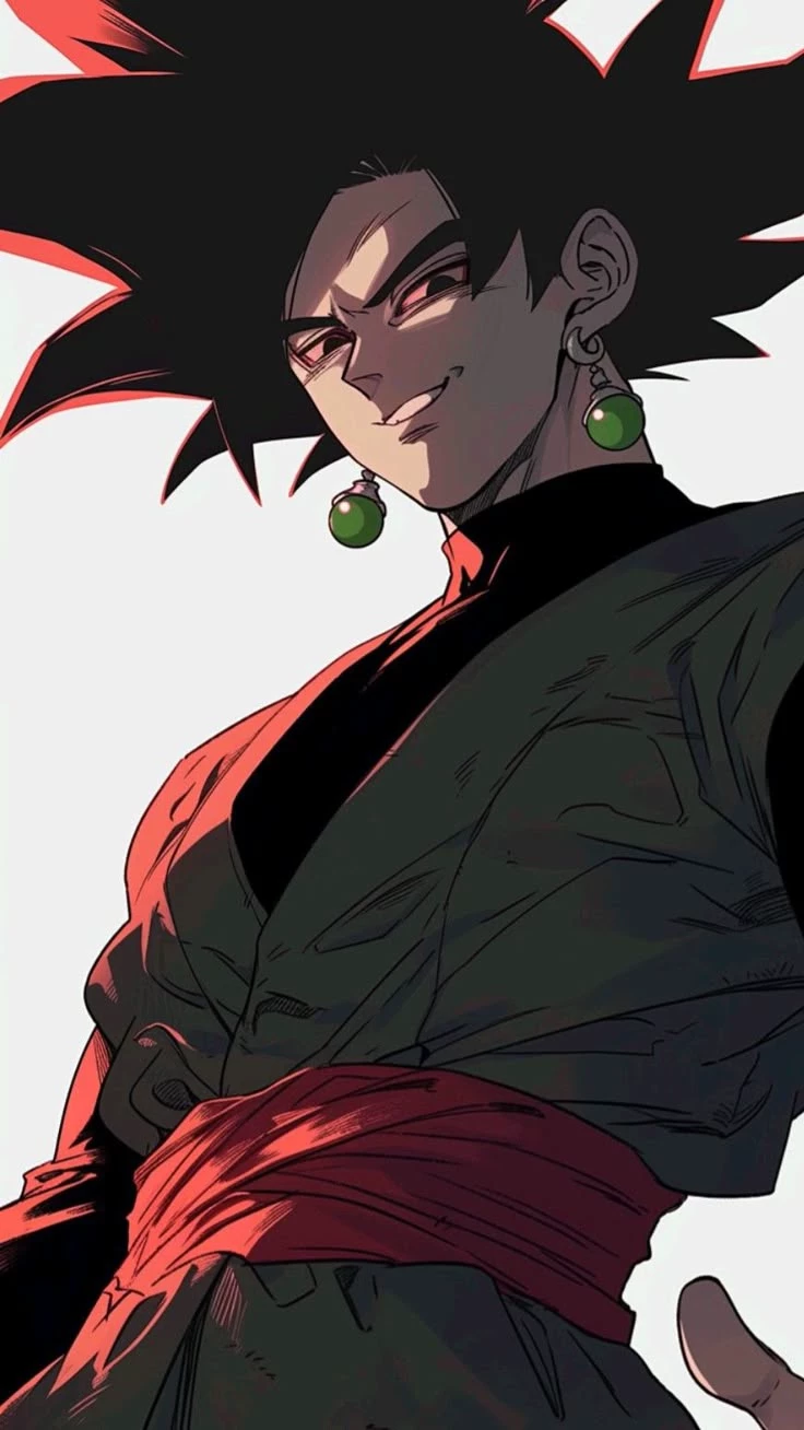 Goku Black — MHA thumbnail
