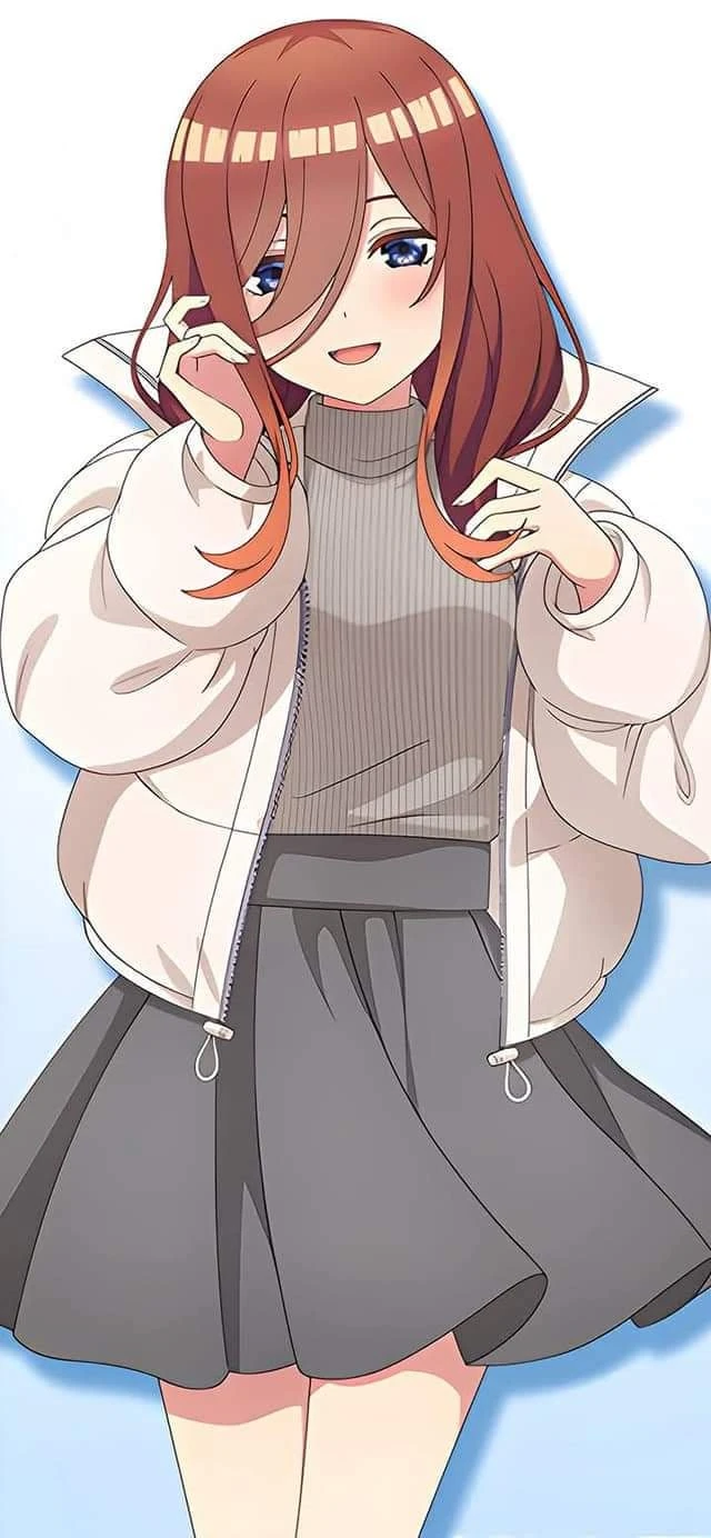 The quintessential quintuplets (snowed in) thumbnail
