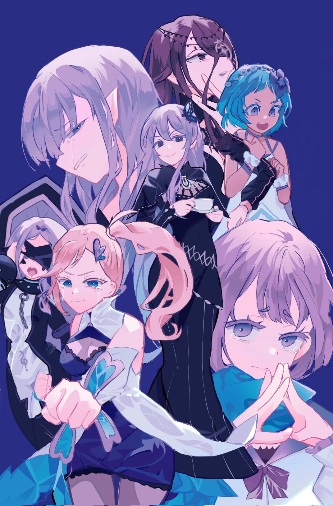 Re:ZERO witches thumbnail