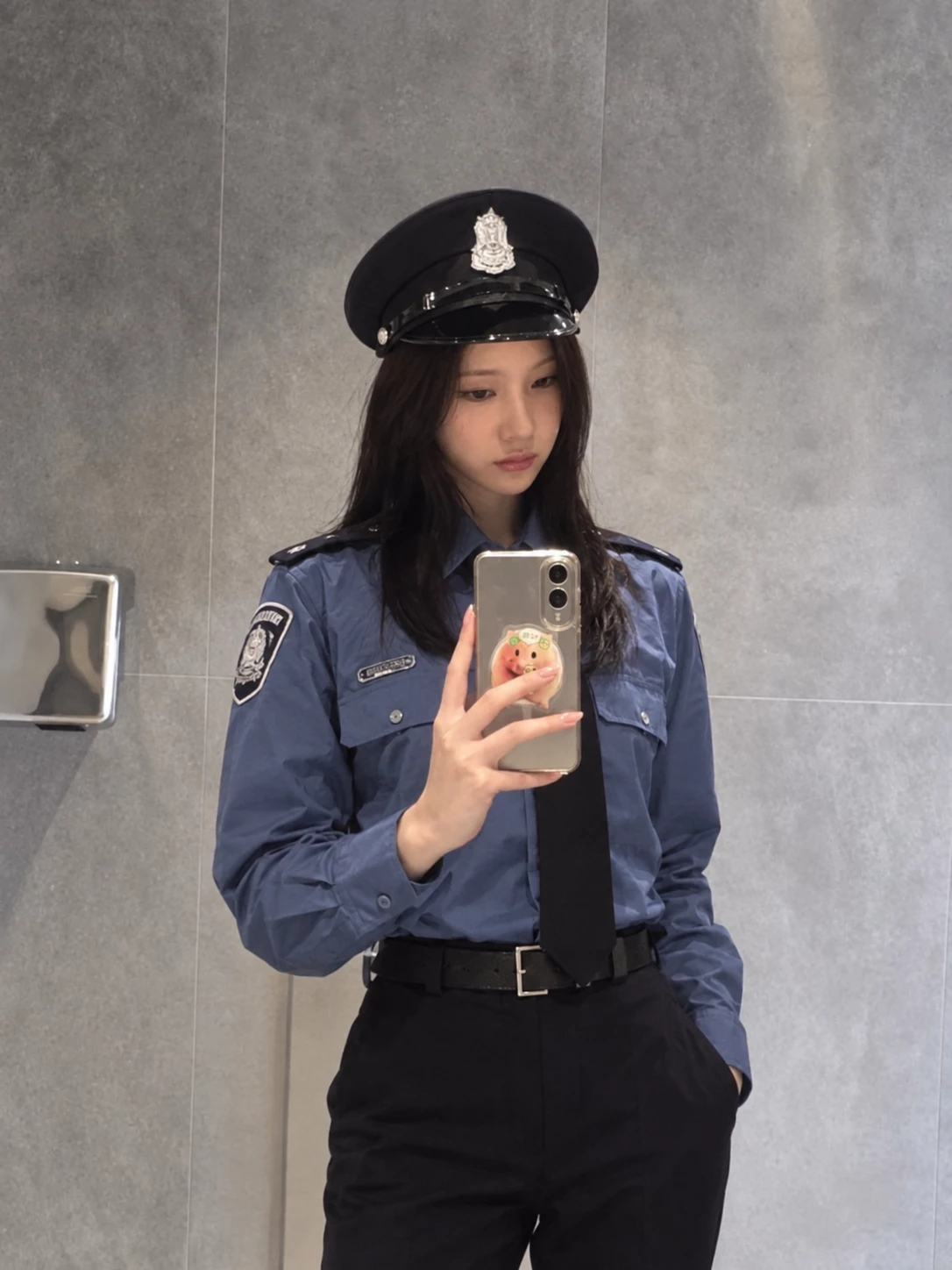 Kim Juun police thumbnail