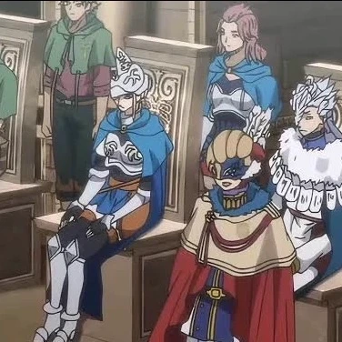 Magic Knights Exam Black Clover thumbnail