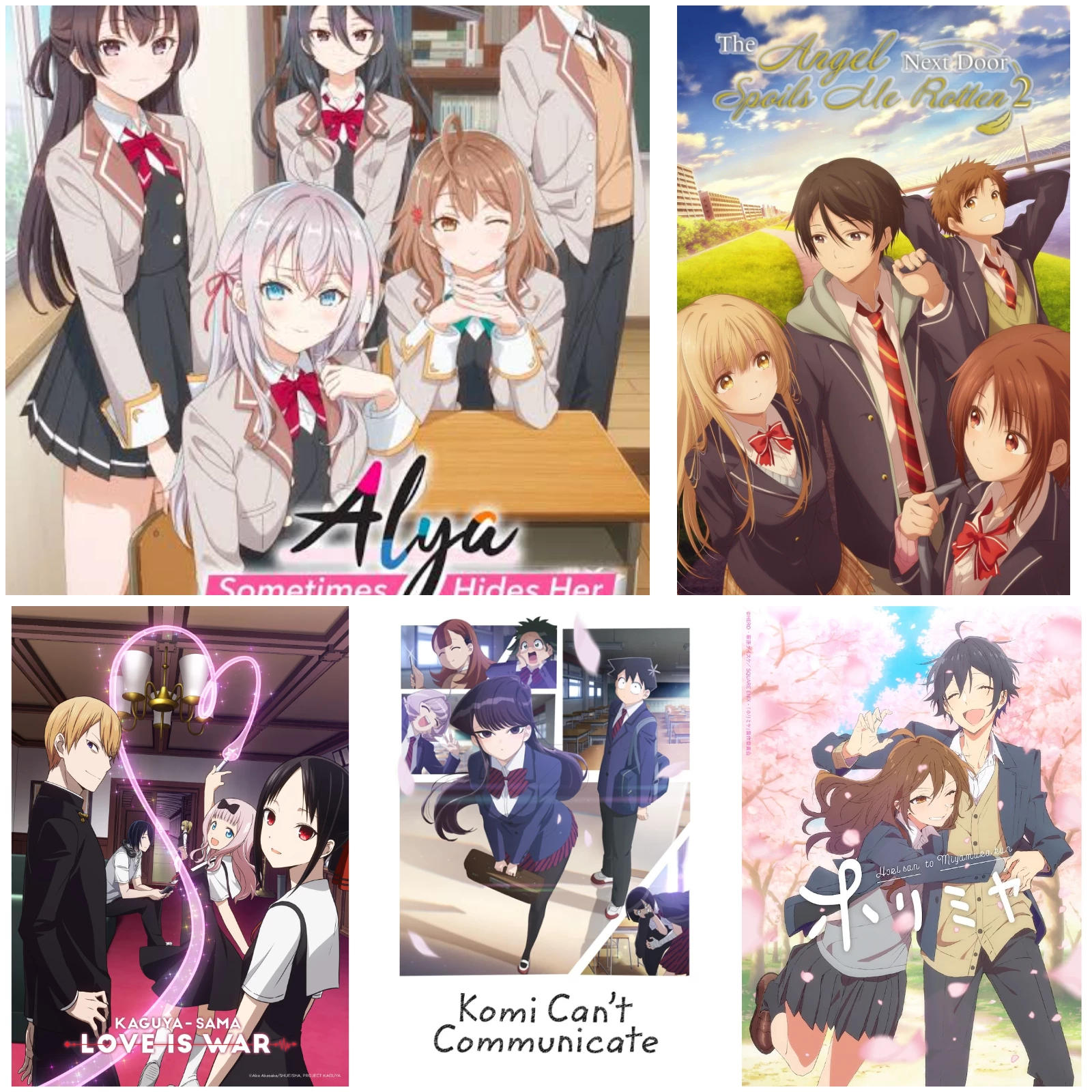 Waifu Vault: 5 Anime Worlds in One Bot thumbnail