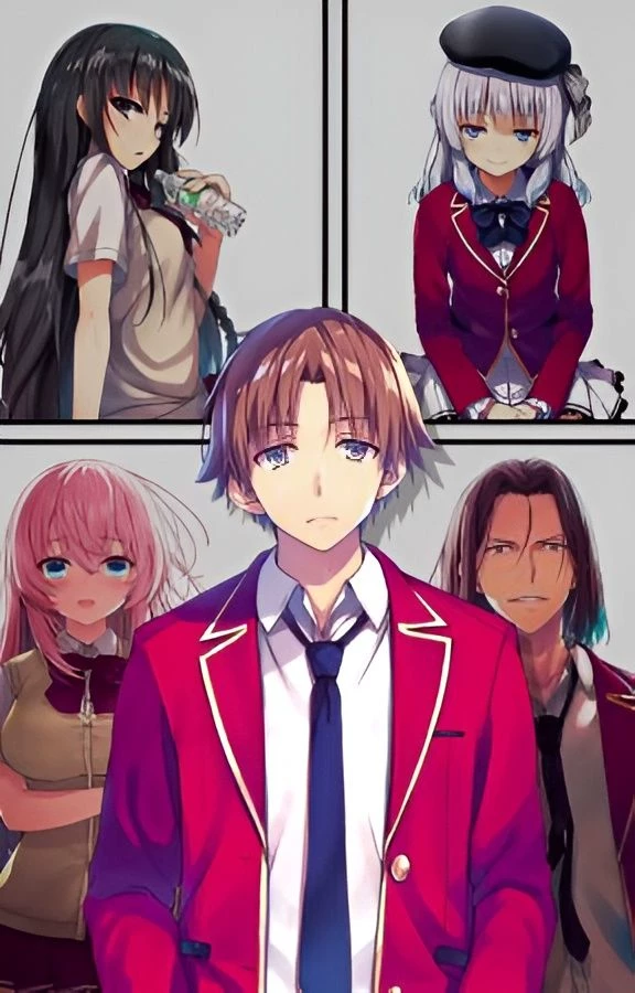 Classroom of the Elite Season 5: The Anomalous Variable thumbnail