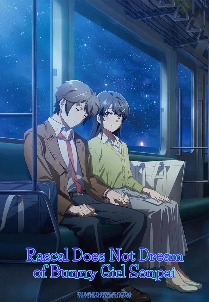 Rascal Does Not Dream of Bunny Girl Senpai: Time is Running Out (Season 1) thumbnail