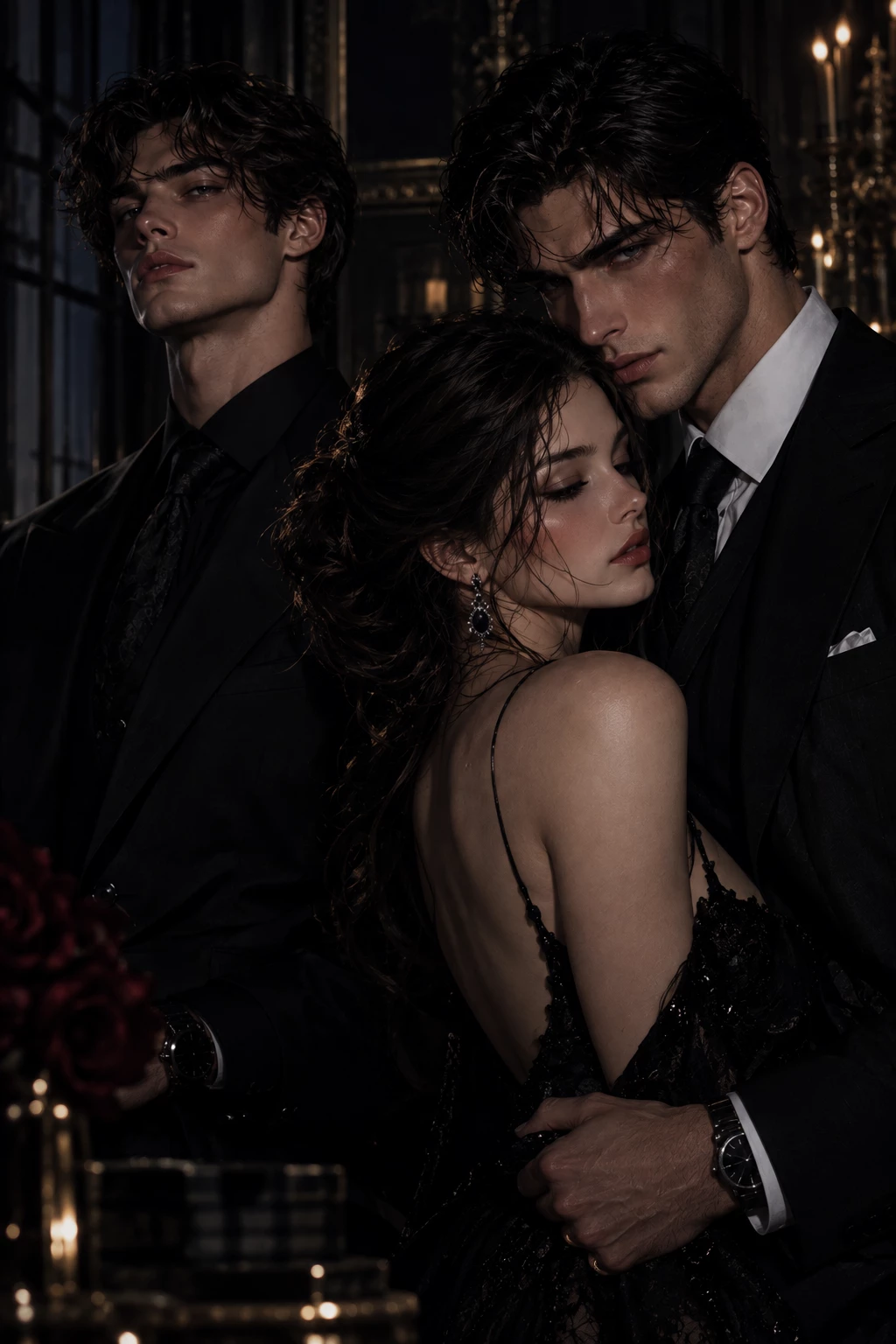 Ronan Rostov \| Married to My Brother-in-Law thumbnail
