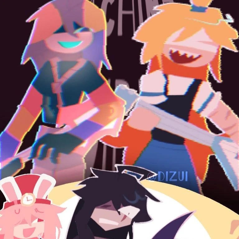 Agatha Miller crazie Vivian skary Alice Katie and adien thumbnail