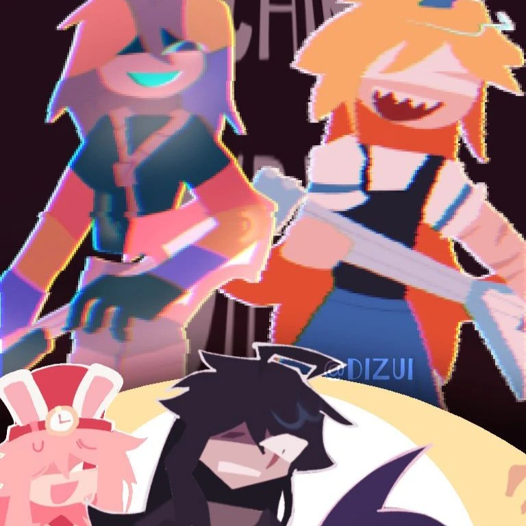 Vivian Agatha Miller Skary Skary Alice thumbnail