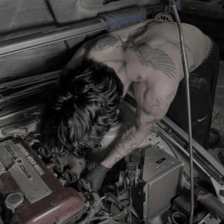Alex the Mechanic thumbnail