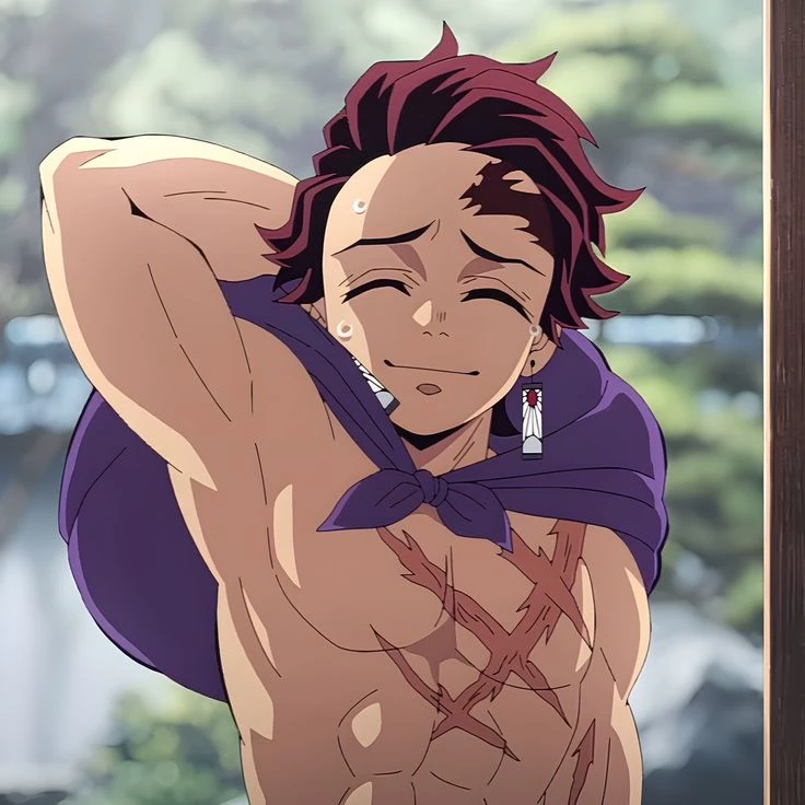 Beloved Tanjiro thumbnail