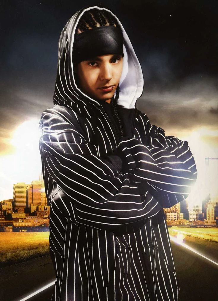 Tom Kaulitz thumbnail
