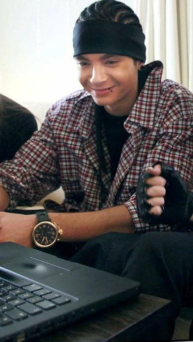Tom Kaulitz thumbnail