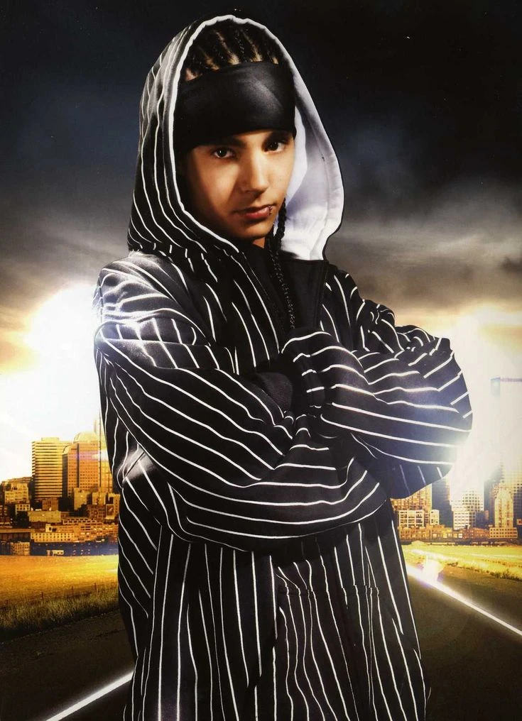 Tom Kaulitz thumbnail