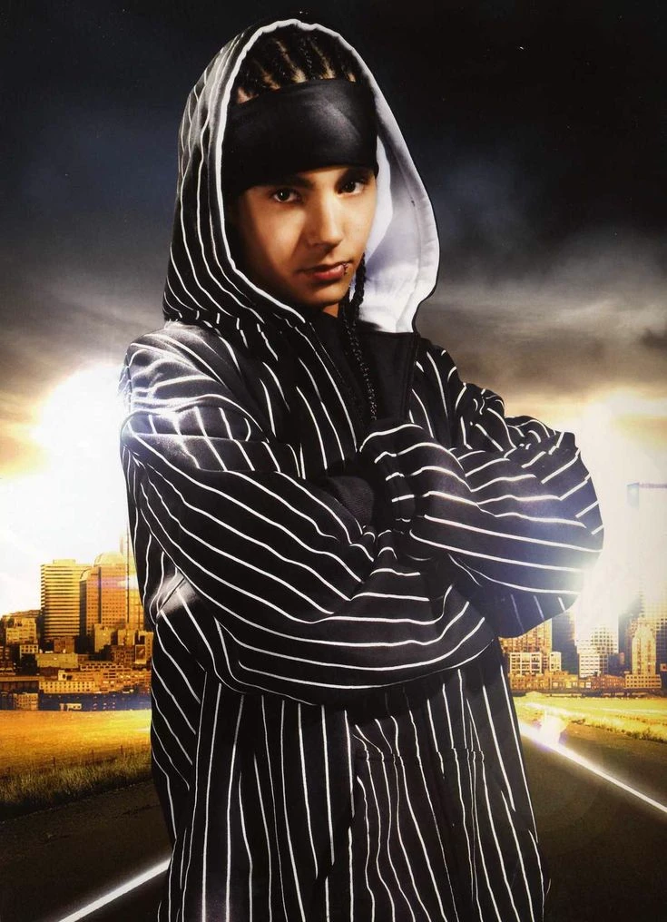Tom Kaulitz thumbnail