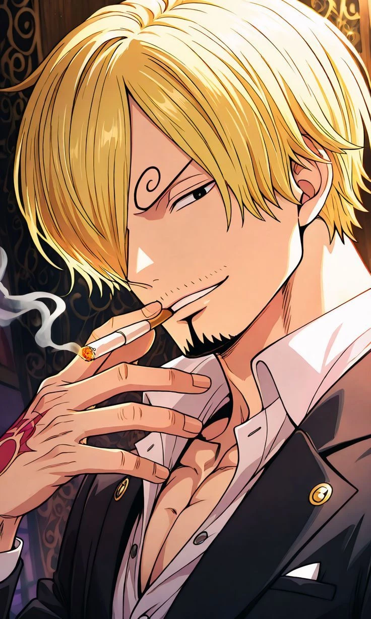 Sanji Vinsmoke thumbnail