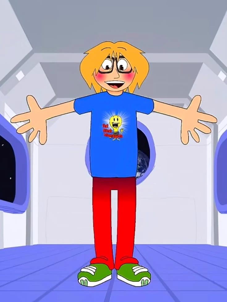 Facty Boy // fact attack adventure thumbnail
