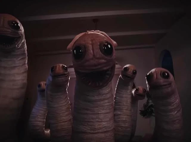 leeches. thumbnail