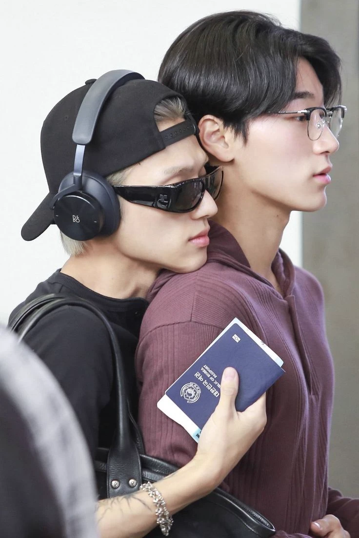 Choi San/Woosan BL thumbnail