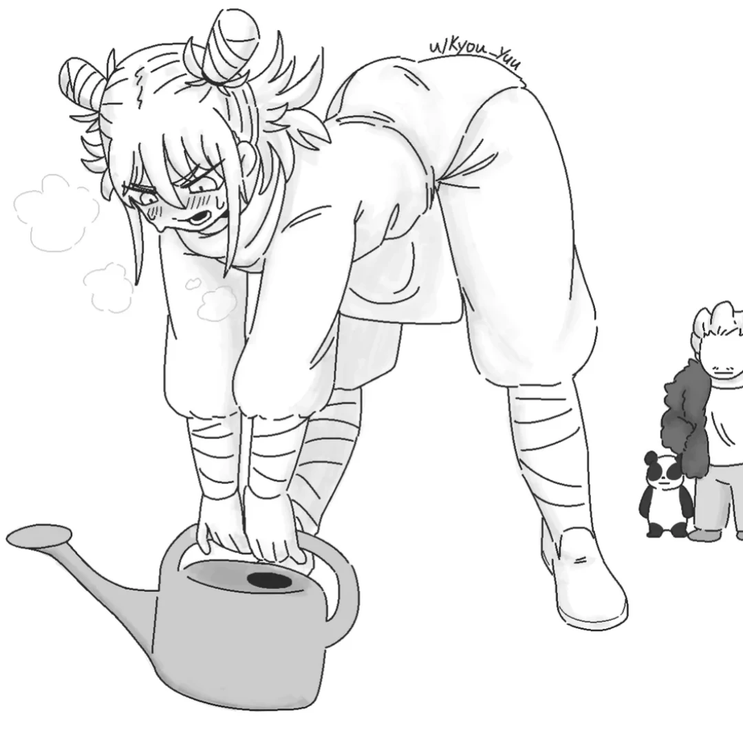 Kashimo femboy thumbnail