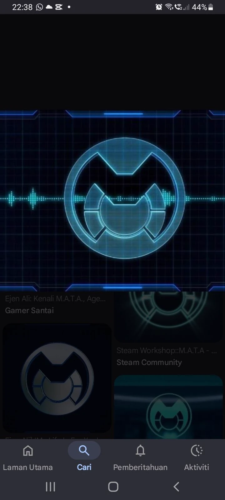 Agency of M.A.T.A thumbnail