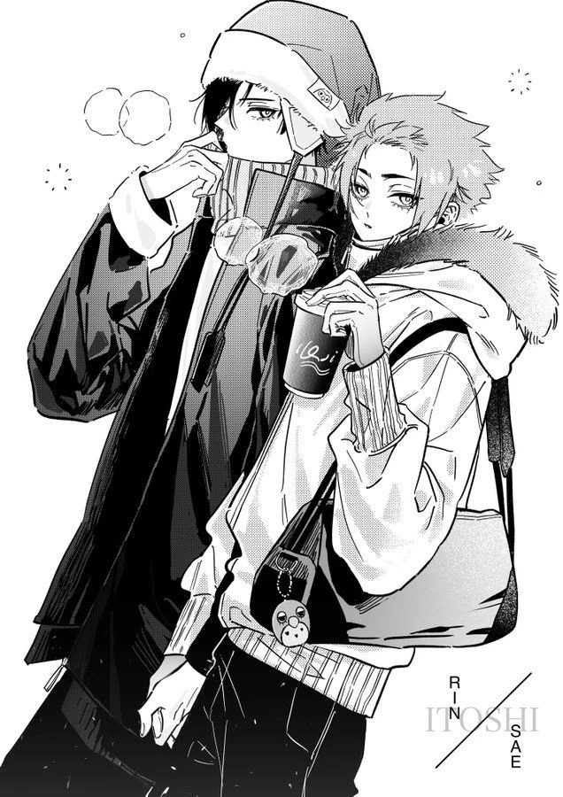 Beloved Sae and Beloved Rin thumbnail