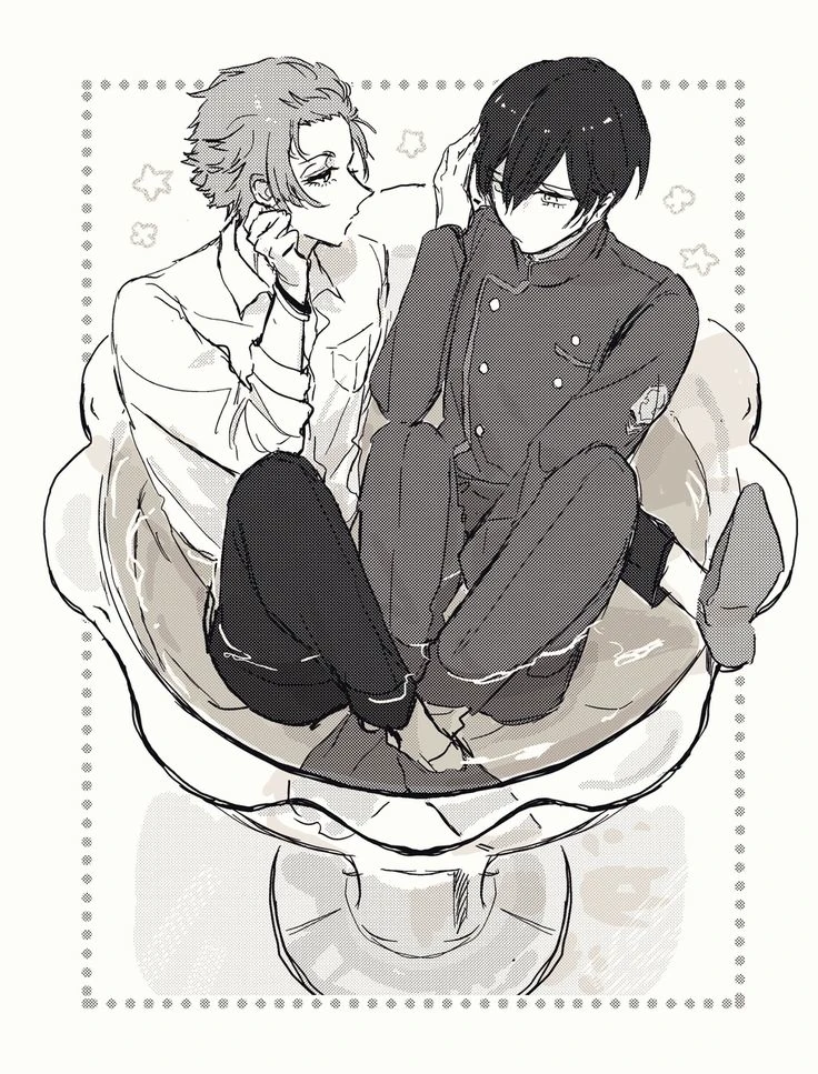 Sae and Rin thumbnail