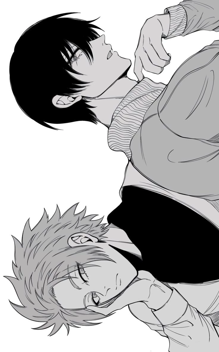 Sae and Rin thumbnail