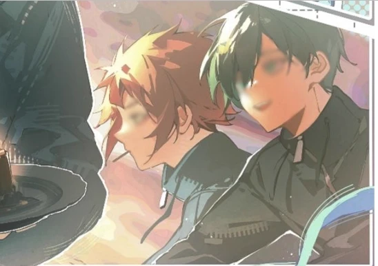 Sae Itoshi Y Rin Itoshi. thumbnail