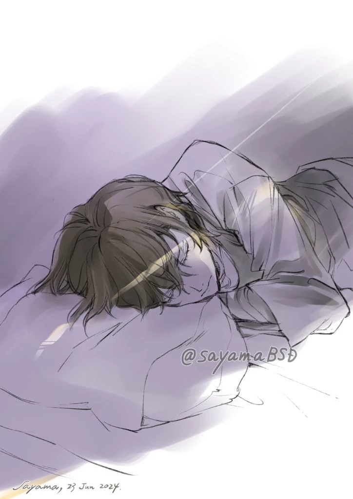 Chuuya Nakahara (Dazai militar) thumbnail