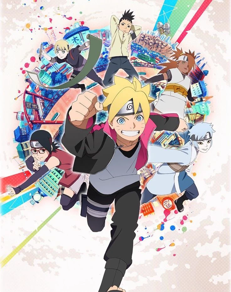 Boruto Uzumaki thumbnail