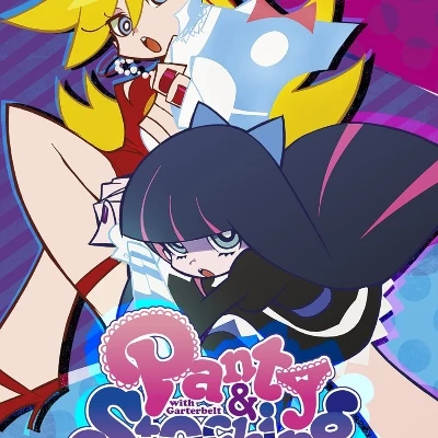 Panty e stocking thumbnail