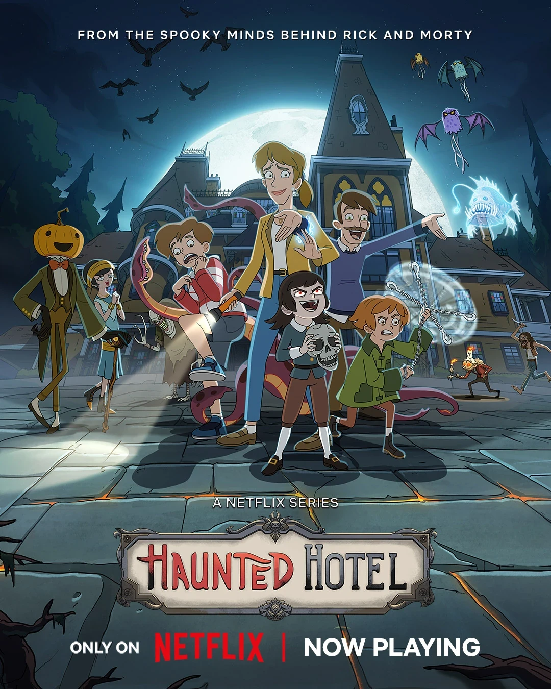haunted hotel thumbnail