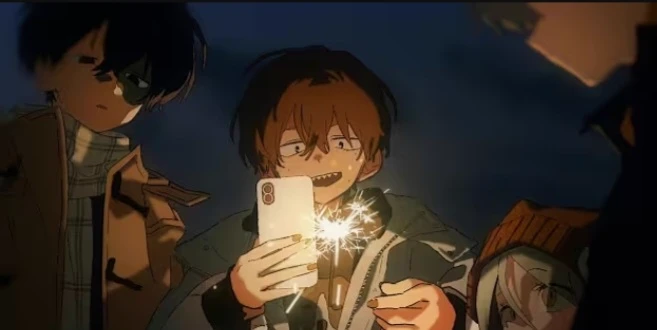 Sunao, Tobi, and Mahiru thumbnail
