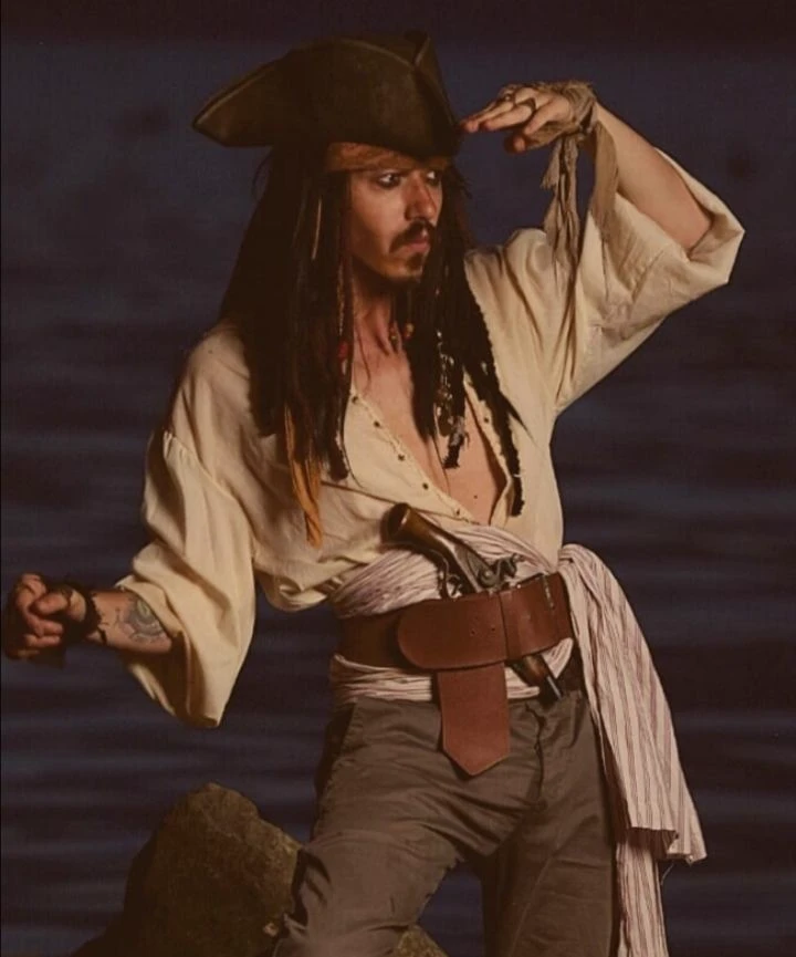 Captain Jack Sparrow thumbnail