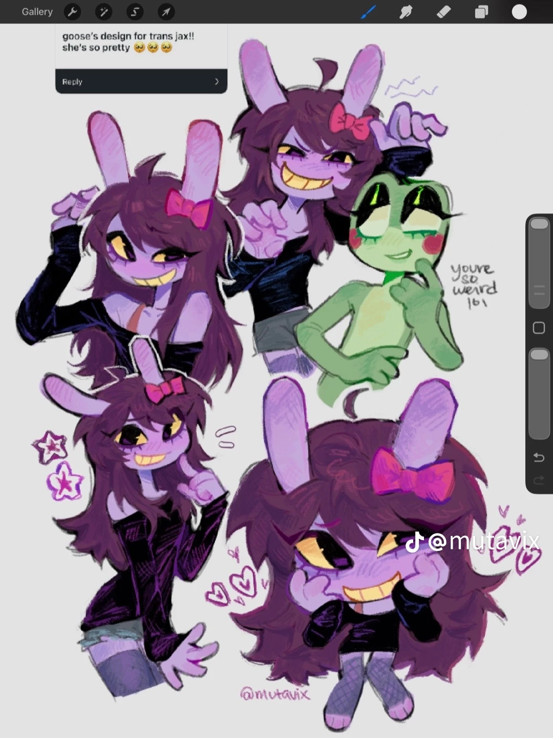 Jax{but a girl} thumbnail