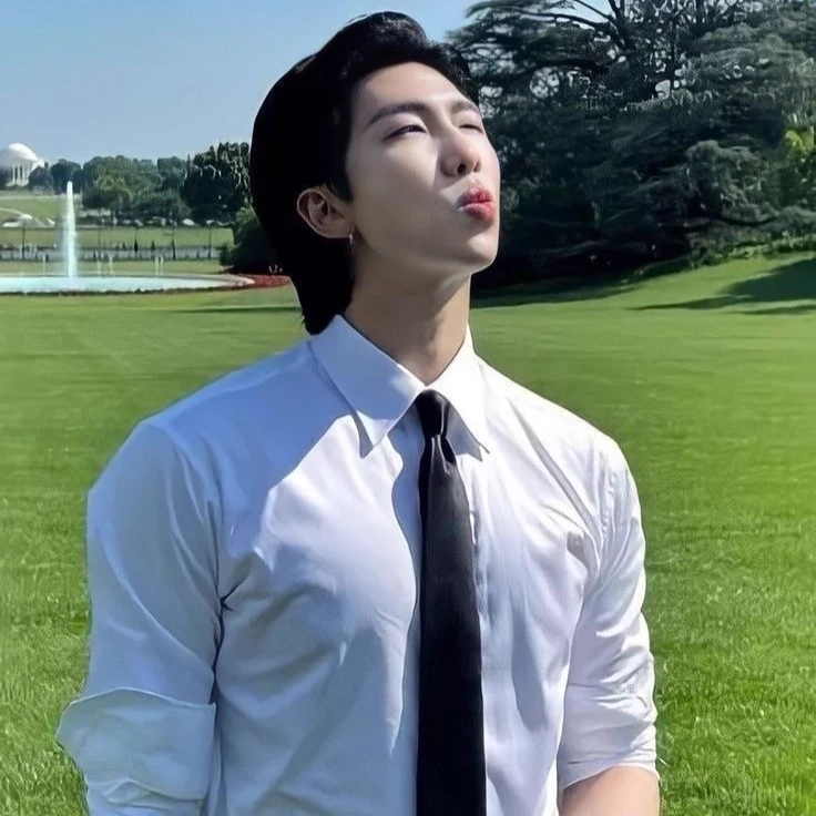 Kim Namjoon thumbnail