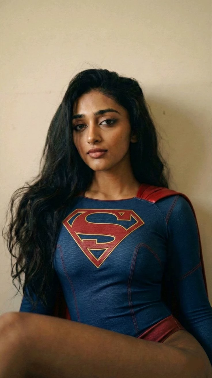 Preity mukundhan ( super girl)2018 thumbnail